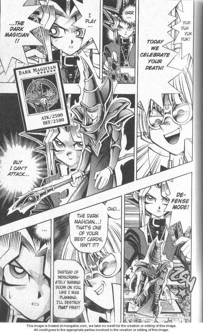 Yu-Gi-Oh! Duelist Chapter 7 15